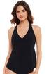 MagicSuit Solids Taylor Tankini Top